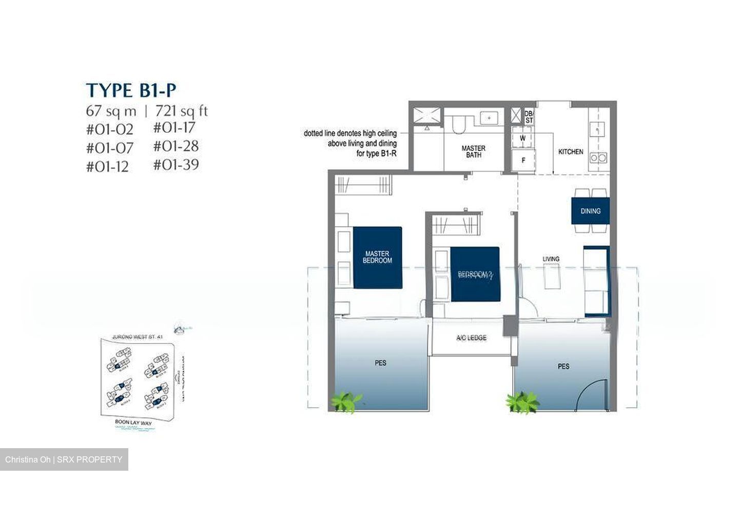 Lake Grande (D22), Condominium #566285941